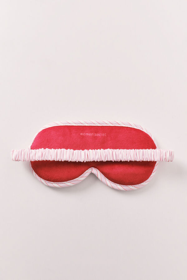 Women'secret Maska za spavanje sa porukom Print