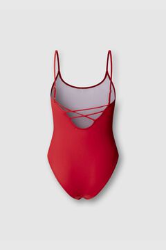 Pepe Jeans Fato de banho cl&aacute;ssico gola redonda