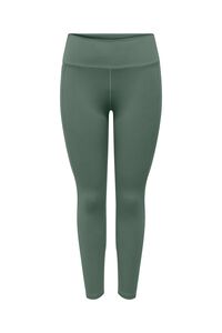 Only Play Legging cintura alta y bolsillo lateral.