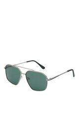 Jack & Jones Gafas de sol lente verde gris