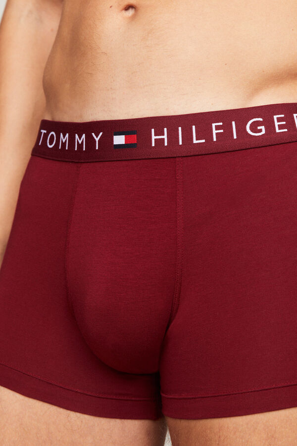 Tommy Jeans Pack de 3 boxers de colores estampado