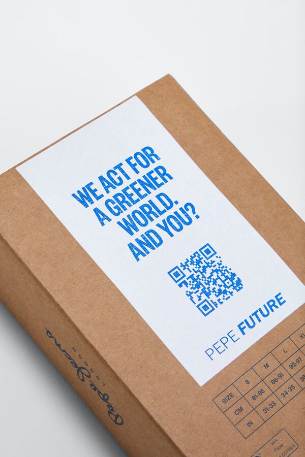 Pepe Jeans 3-pack boxers red