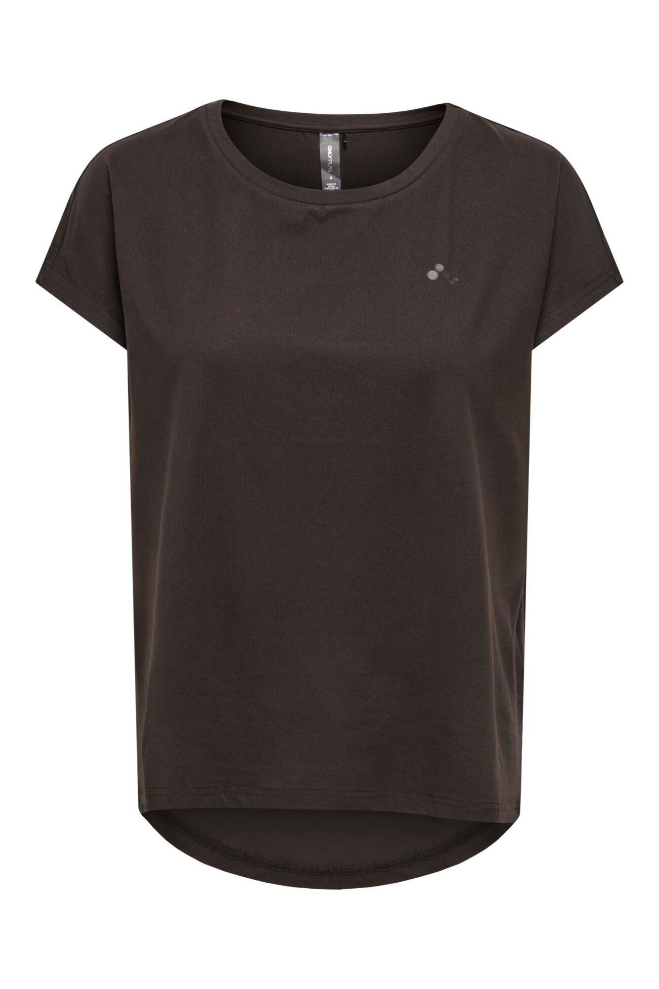 Only Play Camiseta manga corta soft