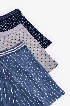 Penti Pack 3 boxer estampados