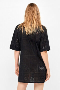 Gisela Camisola 100% algod&oacute;n brocado