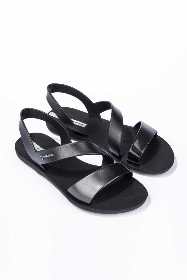 Ipanema Black vibe sandals black