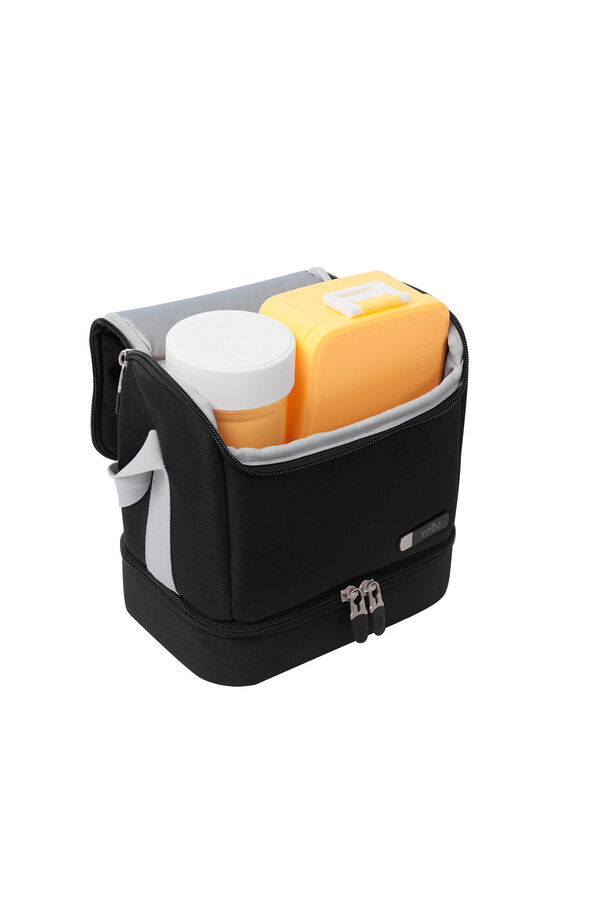 Totto Lancheira Batara - Preta preto