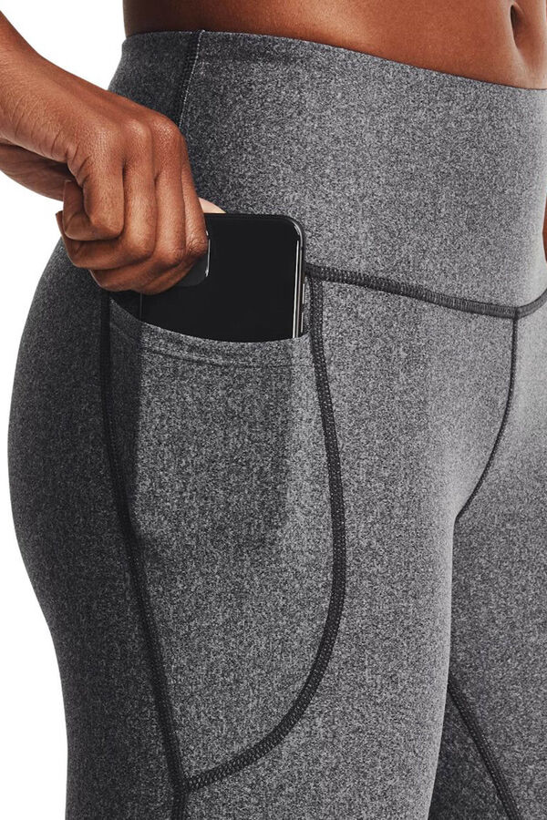 Under Armour Armour Hi Capri grey