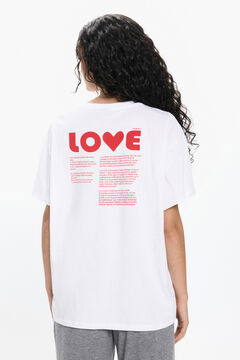 Pieces Camiseta oversize