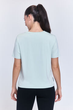 Only Play T-shirt manga curta