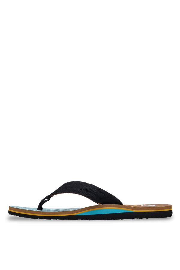 Quiksilver Non-slip graphic sandal Boja kože