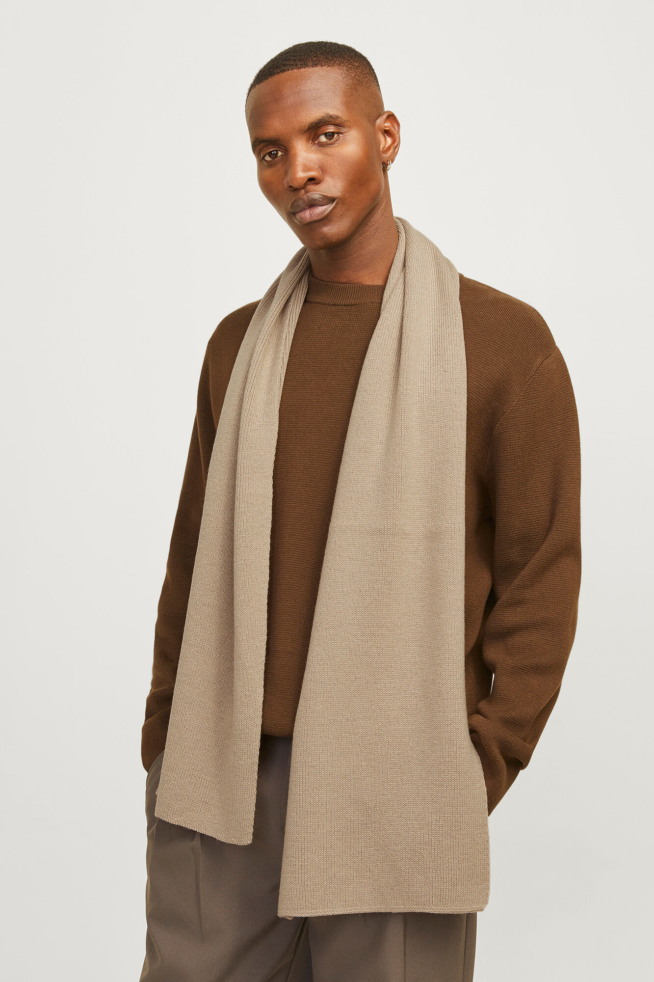 Jack & Jones Cachecol malha