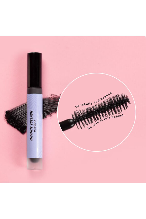 Freshly Cosmetics Infinite Eyelash Mascara  blanco