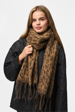 Pieces Bufanda de leopardo