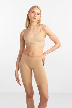 Pieces Leggings b&aacute;sicos