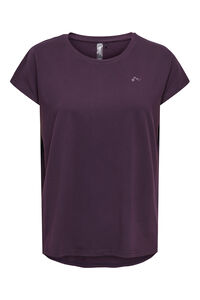 Only Play Camiseta manga corta deportiva