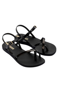 Ipanema Sandalias tiras negro