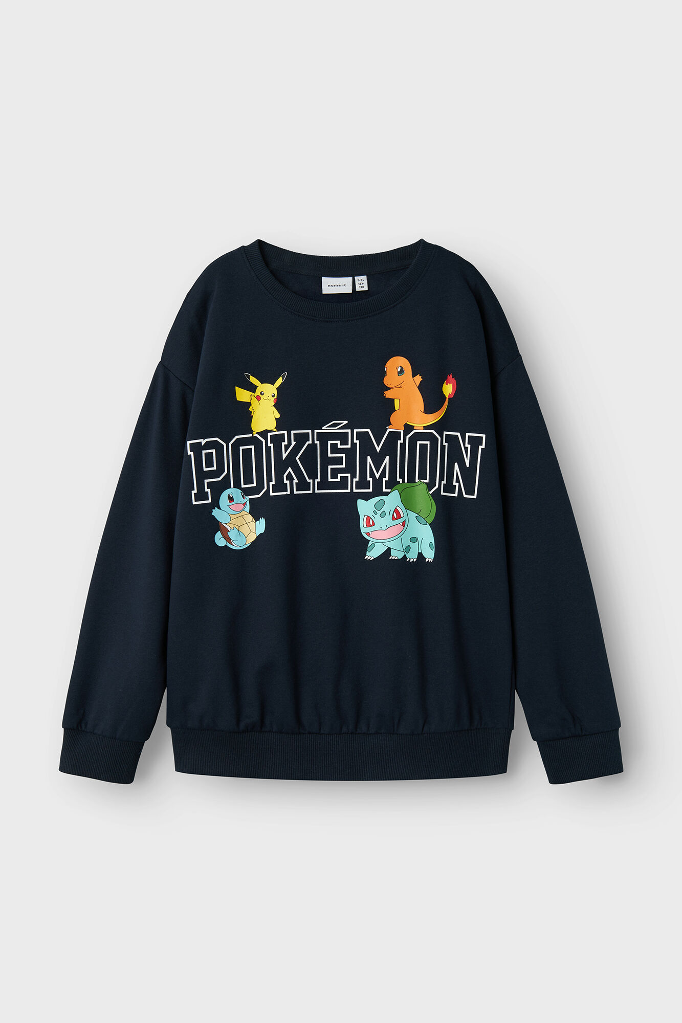 Name it Sweatshirt menino Pok&eacute;mon