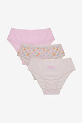 Penti Pack of 3 panties Print