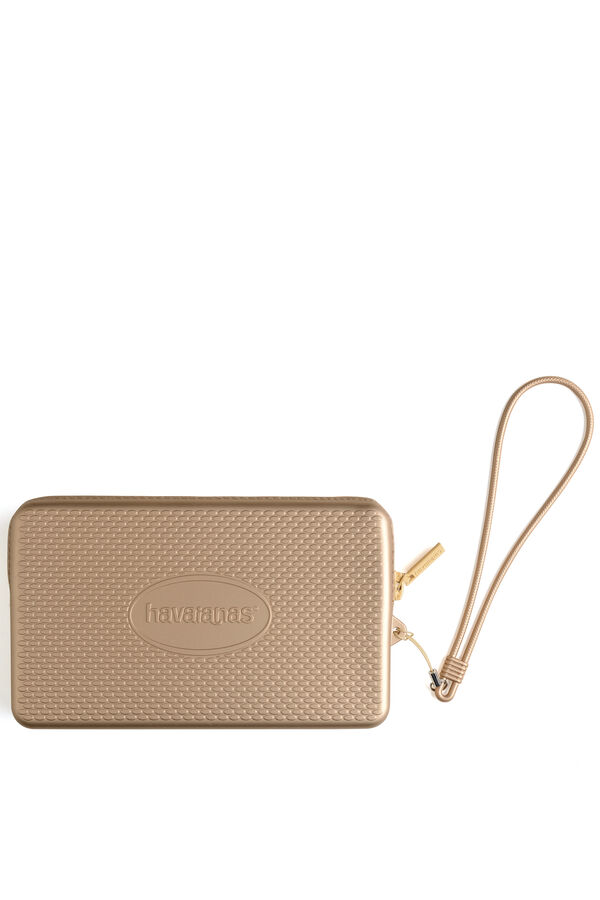 Havaianas Chanclas Hav. Mini Bag Plus Cool Metallic printed