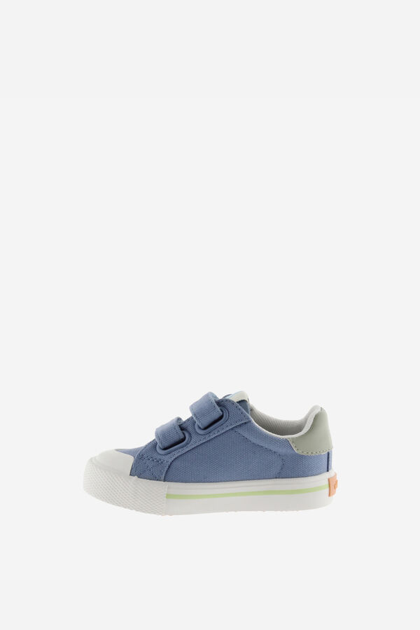 Victoria Sapatilhas lona azul