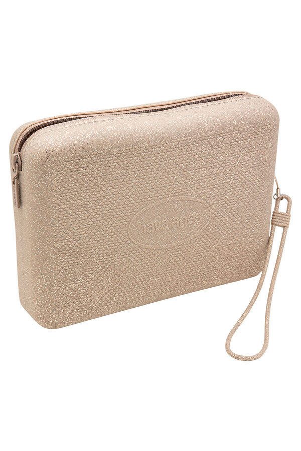 Havaianas Neceser Havaianas Purpurina estampado