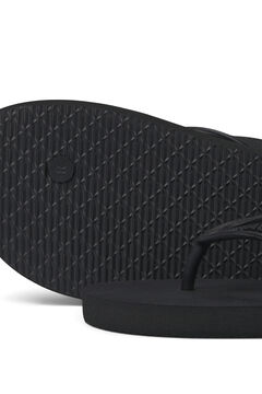 Jack & Jones Chanclas tipo flip-flop logo