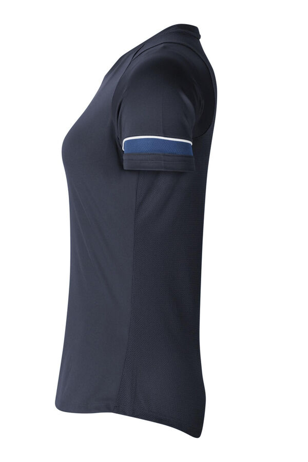 Nike T-Shirt da Academia Nike Dri-FIT azul