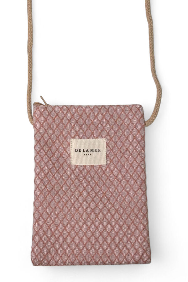 De La Mur Koma Mobile Holder pink