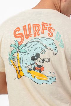 Admas Pijama corto surf Mickey Mouse