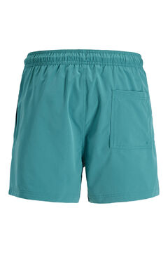 Jack & Jones Ba&ntilde;ador b&aacute;sico liso logo