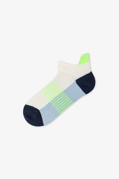 Penti Pack 3 calcetines cortos fl&uacute;or