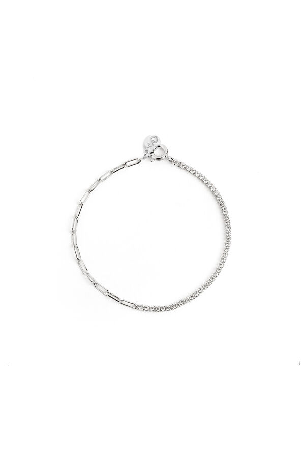 Singularu Pulsera Chic Riviere gris