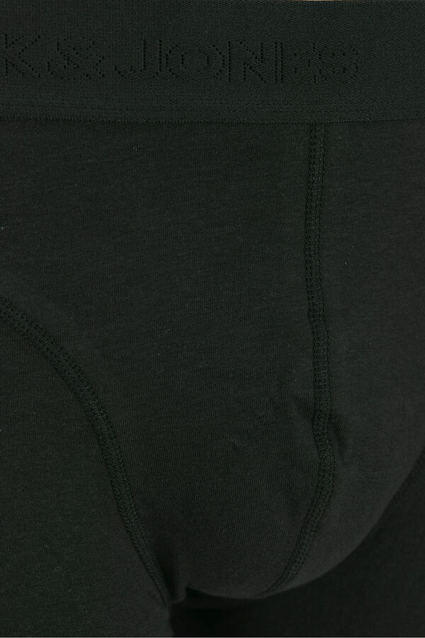 Jack & Jones Pack 3 Boxer black