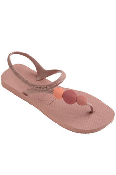 Havaianas Flip-Flops Hav. Flash Urban Plus Rosa Rosa