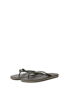 Jack & Jones Chinelos de dedo em borracha