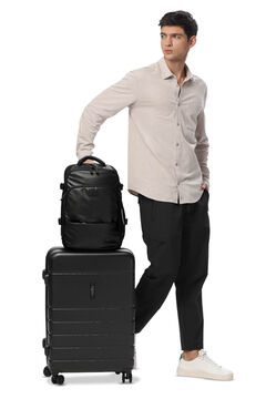 Totto Mochila Trip - Black