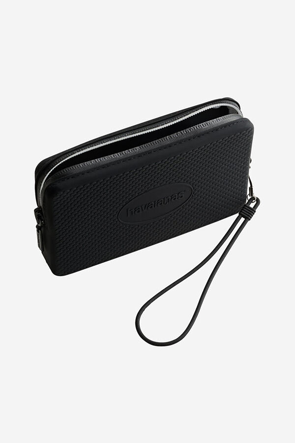 Havaianas Havaianas Mini Bag Logo bag noir