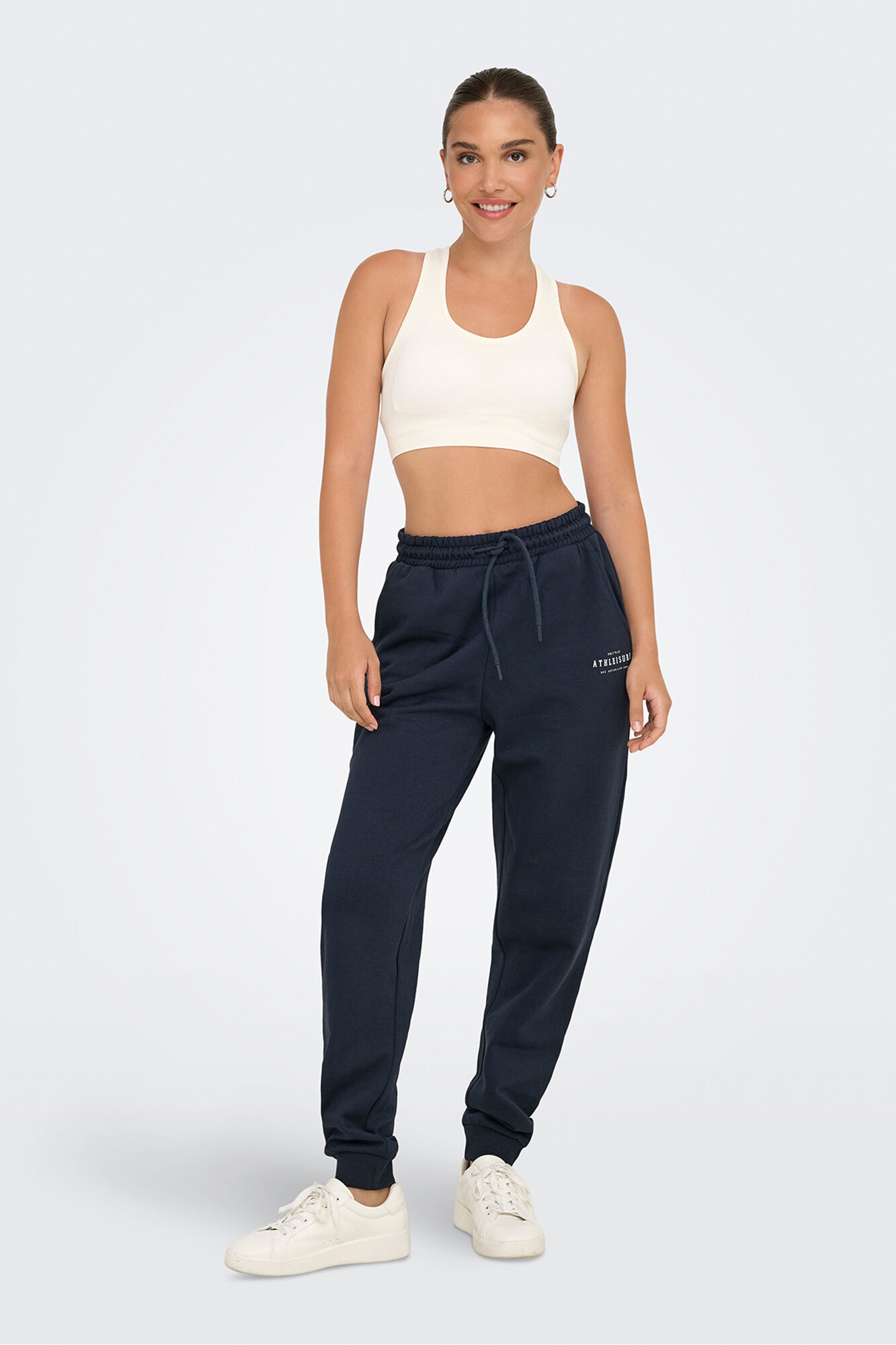 Only Play Pantal&oacute;n largo de chandal