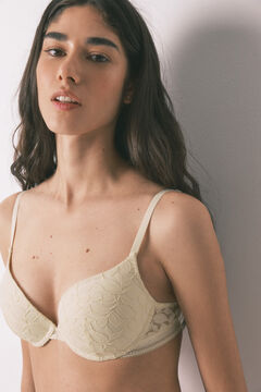 Women'secret GORGEOUS b&eacute;zs csipk&eacute;s push-up melltart&oacute;