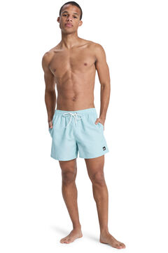 Quiksilver Ba&ntilde;ador de rayas impermeable