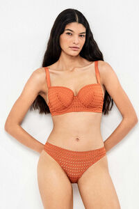 Gisela Braga encaje geom&eacute;trico