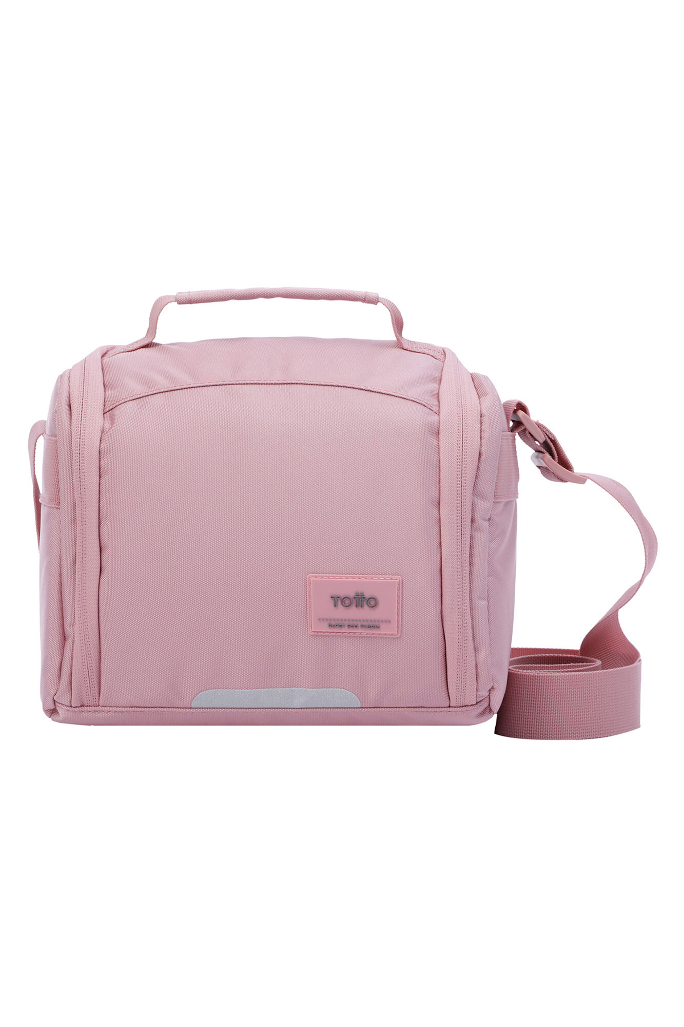 Totto Lancheira juvenil grafite