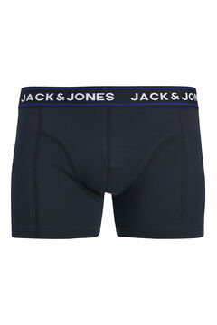 Jack & Jones Pack 5 boxers b&aacute;sicos