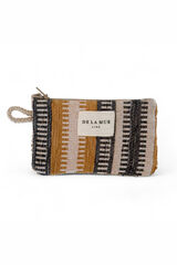 De La Mur Tron Purse Žuta