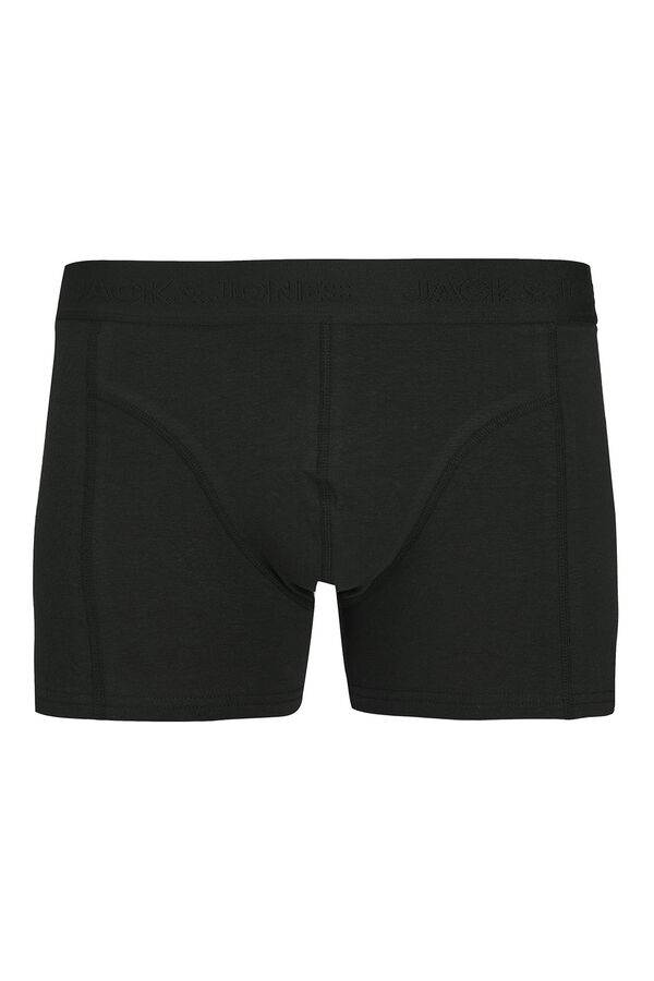 Jack & Jones Pack 3 Boxer black