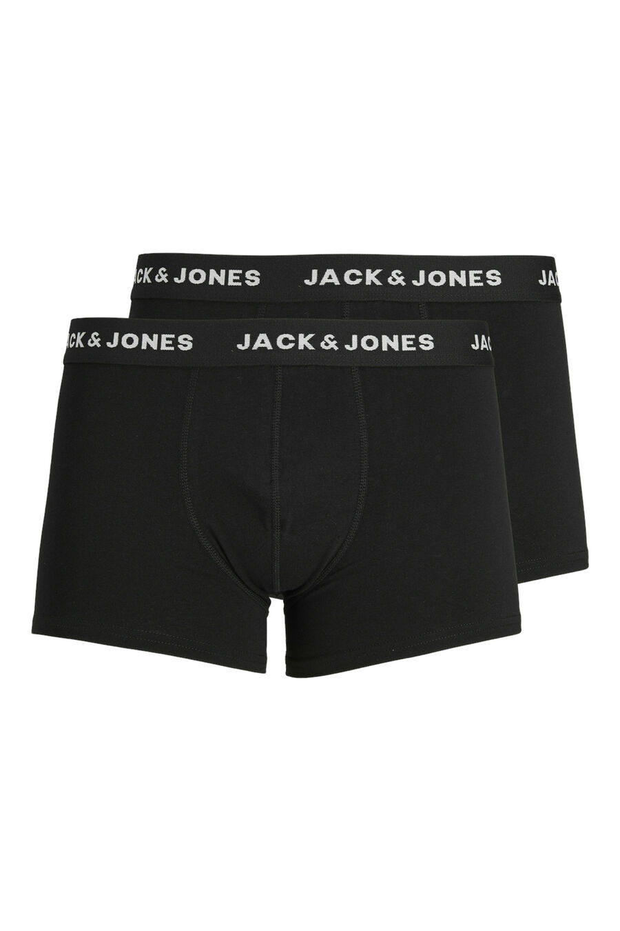 Pack de 2 boxers lisos