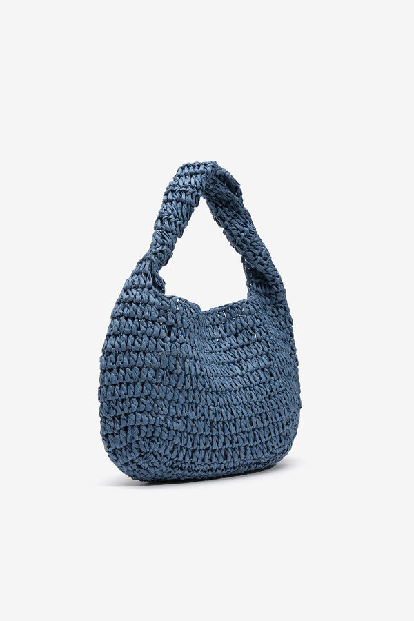Vilanova Bucket bag blue