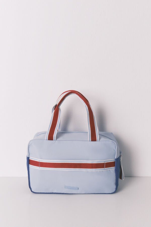 Women'secret Velika plava neseser sa print Snupija Print