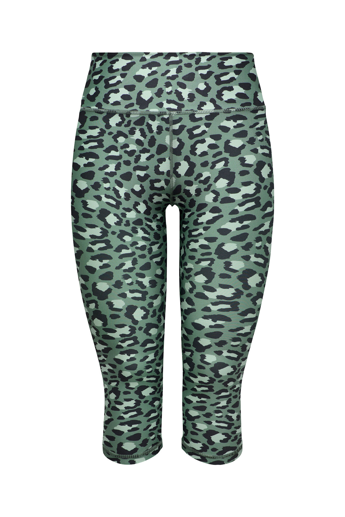 Only Play Legging desportivo capri cintura alta